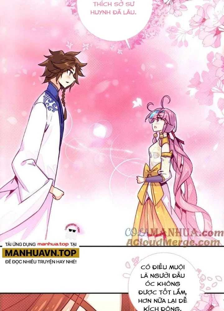 Lão Đại Xuyên Không Thành Tiên Nữ Chapter 223 - Trang 2