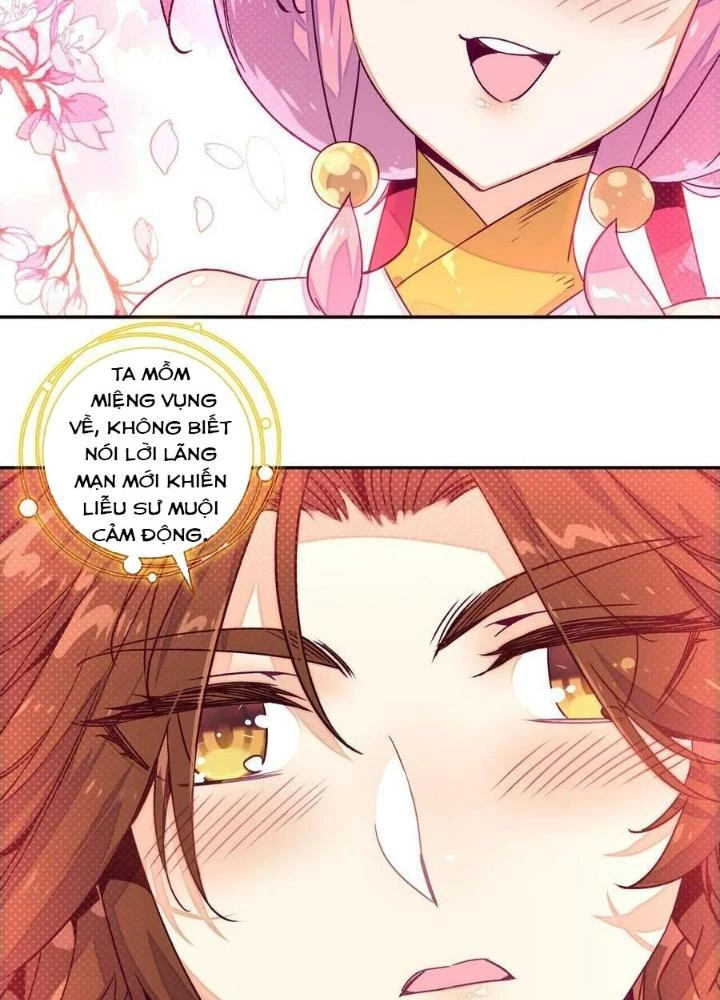 Lão Đại Xuyên Không Thành Tiên Nữ Chapter 223 - Trang 2