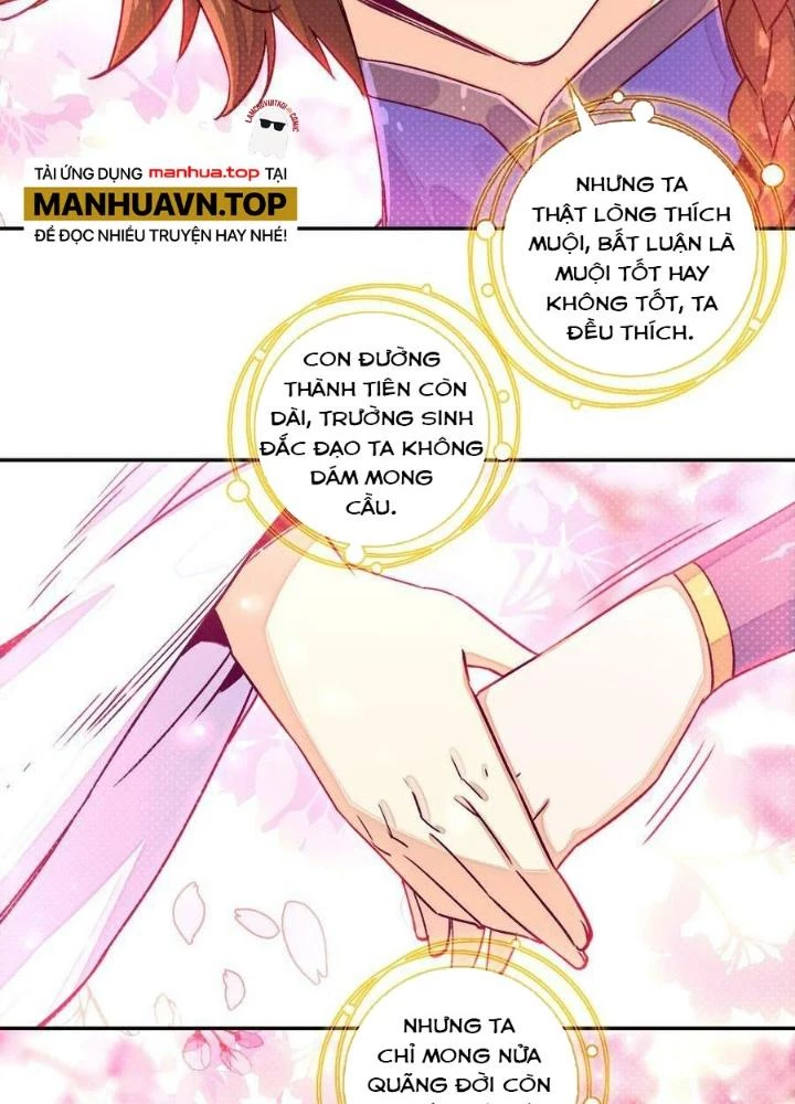 Lão Đại Xuyên Không Thành Tiên Nữ Chapter 223 - Trang 2