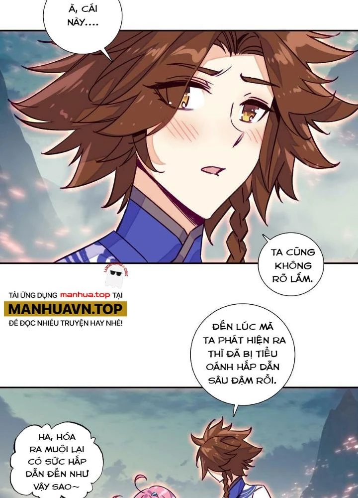 Lão Đại Xuyên Không Thành Tiên Nữ Chapter 224 - Trang 2