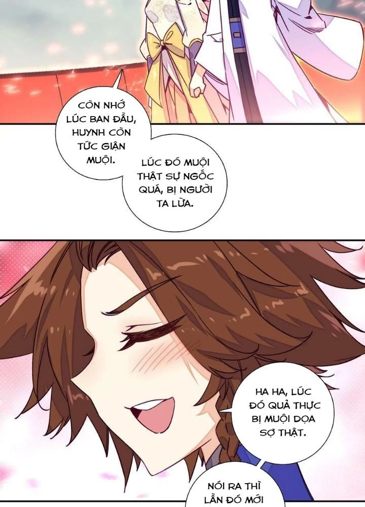 Lão Đại Xuyên Không Thành Tiên Nữ Chapter 224 - Trang 2