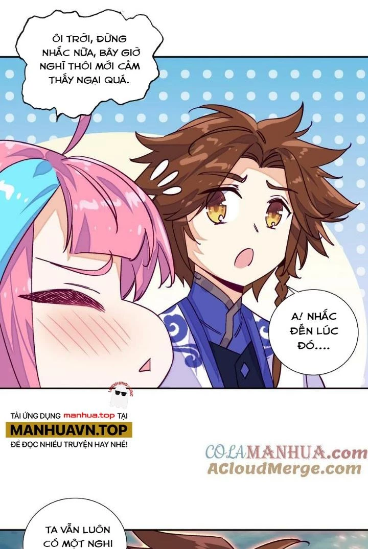 Lão Đại Xuyên Không Thành Tiên Nữ Chapter 224 - Trang 2