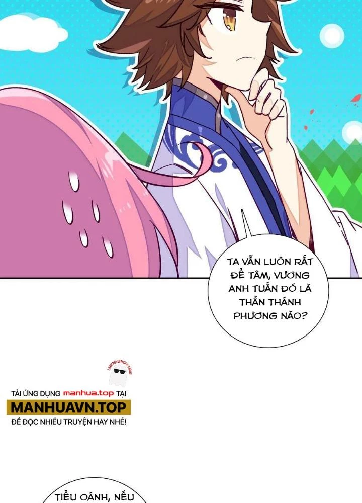 Lão Đại Xuyên Không Thành Tiên Nữ Chapter 224 - Trang 2