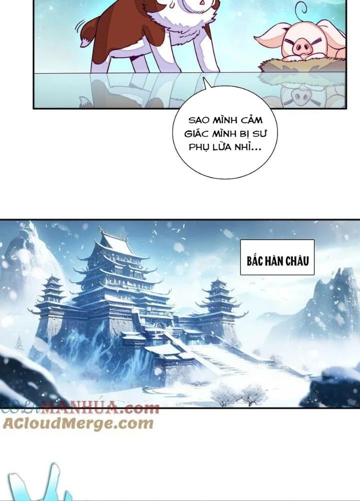 Lão Đại Xuyên Không Thành Tiên Nữ Chapter 224 - Trang 2