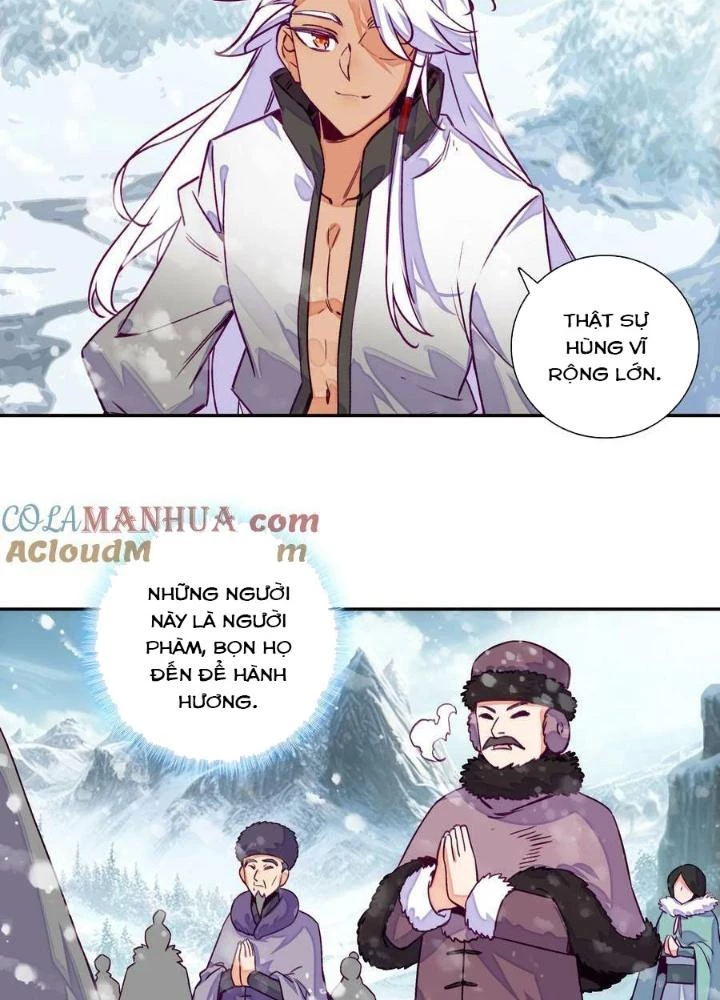 Lão Đại Xuyên Không Thành Tiên Nữ Chapter 224 - Trang 2