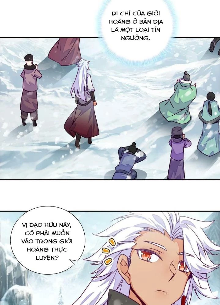 Lão Đại Xuyên Không Thành Tiên Nữ Chapter 224 - Trang 2