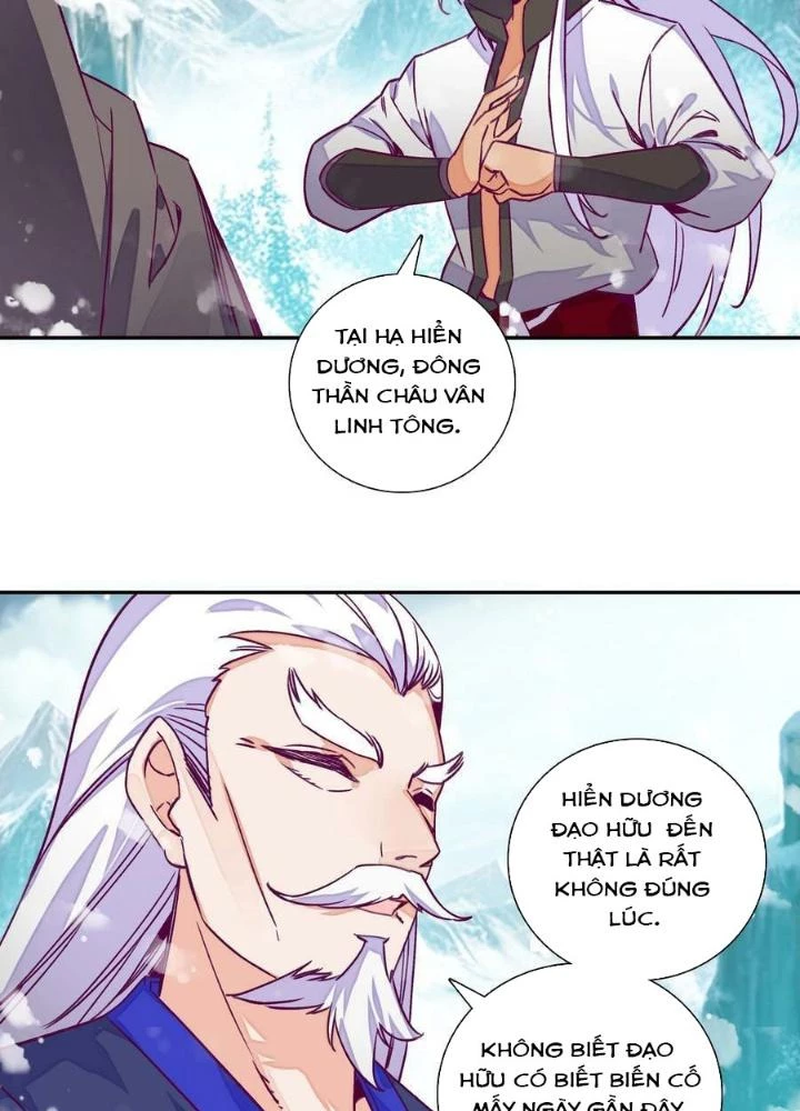 Lão Đại Xuyên Không Thành Tiên Nữ Chapter 224 - Trang 2