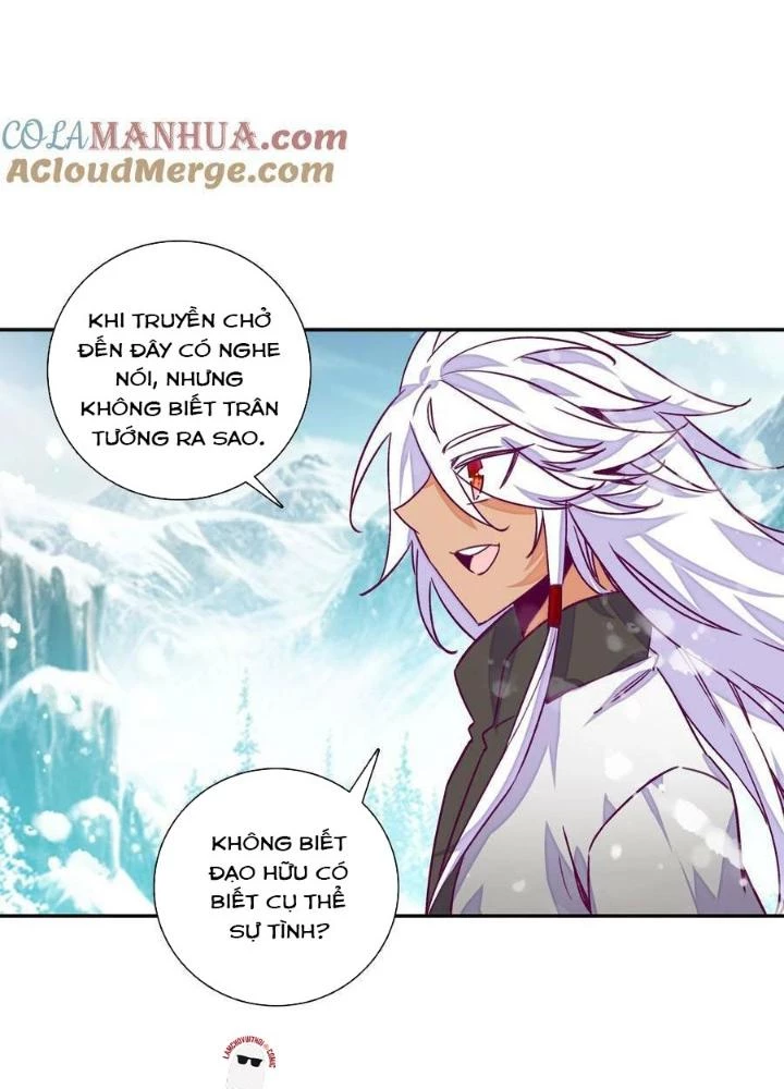 Lão Đại Xuyên Không Thành Tiên Nữ Chapter 224 - Trang 2