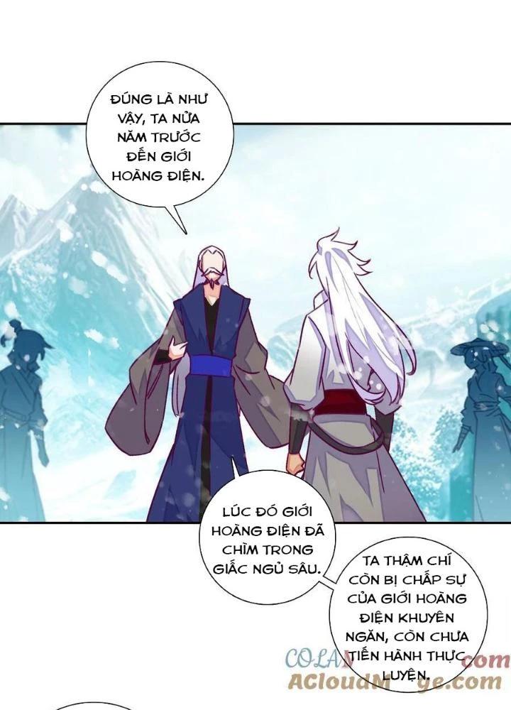 Lão Đại Xuyên Không Thành Tiên Nữ Chapter 224 - Trang 2