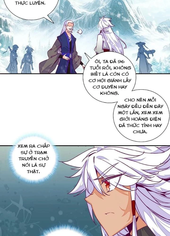 Lão Đại Xuyên Không Thành Tiên Nữ Chapter 224 - Trang 2