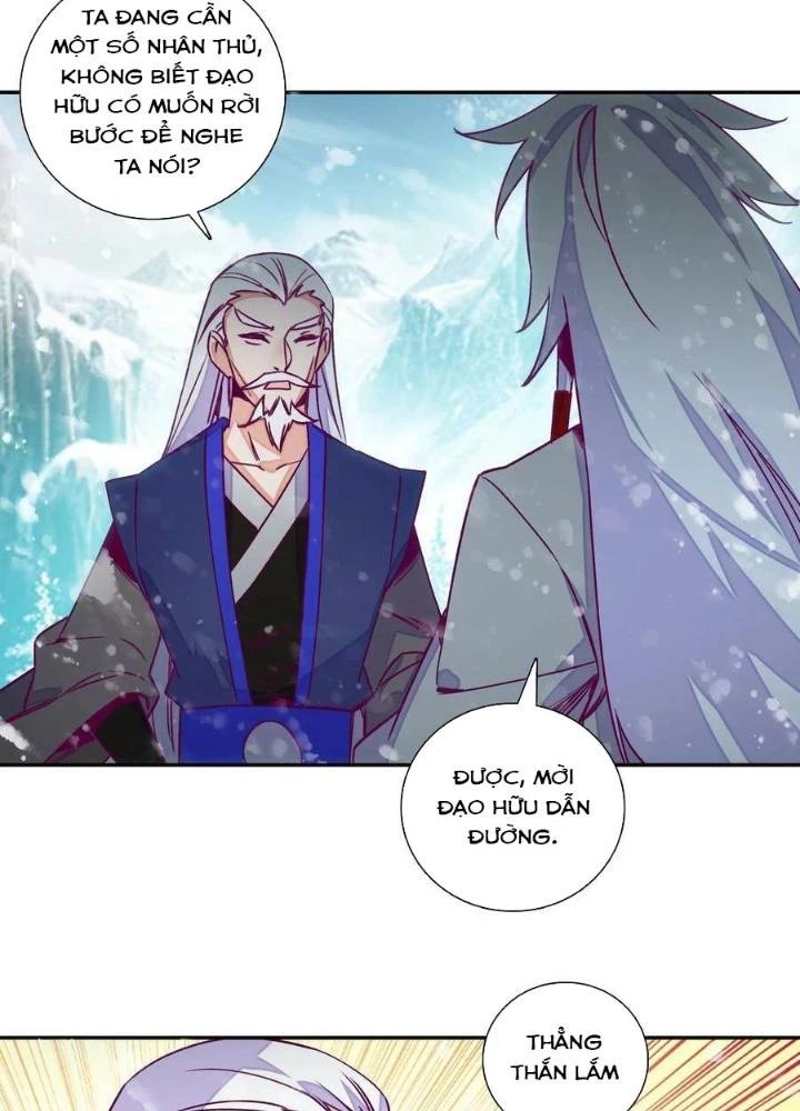 Lão Đại Xuyên Không Thành Tiên Nữ Chapter 224 - Trang 2