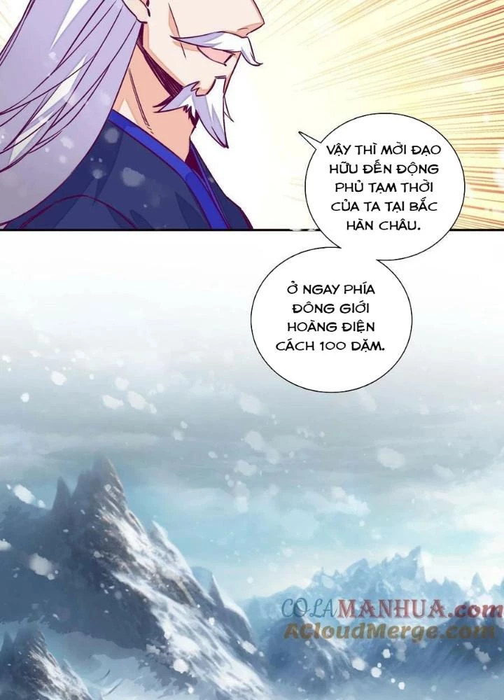 Lão Đại Xuyên Không Thành Tiên Nữ Chapter 224 - Trang 2