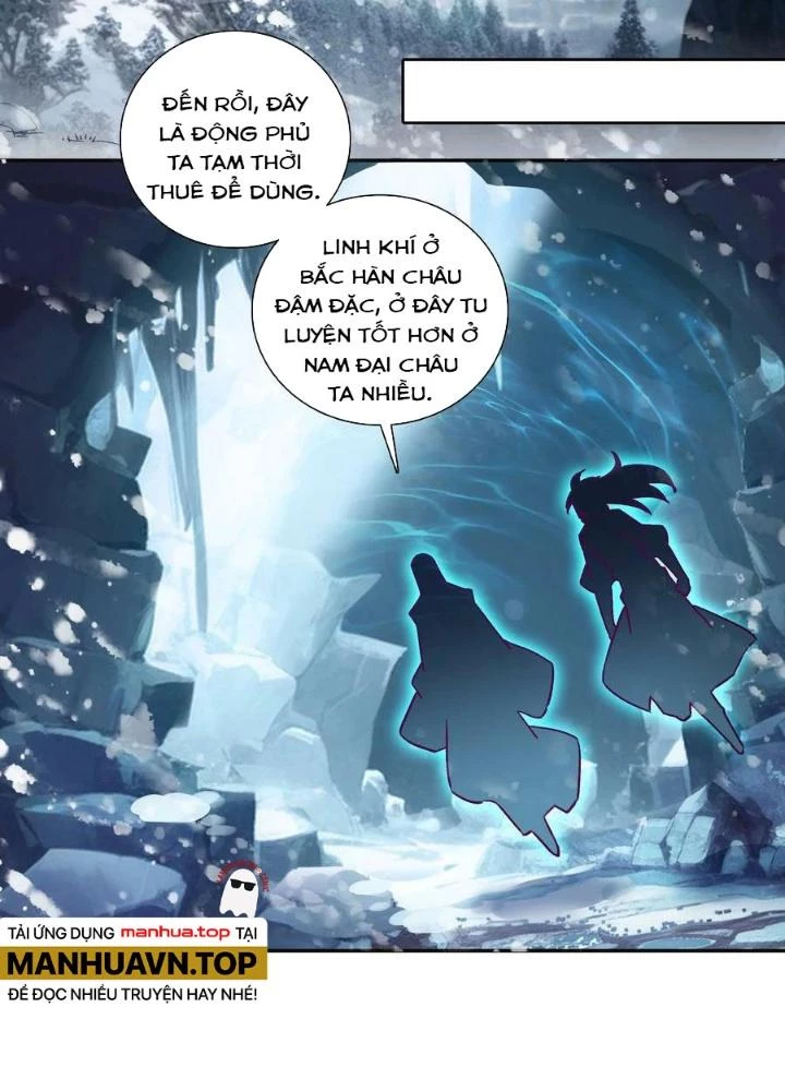 Lão Đại Xuyên Không Thành Tiên Nữ Chapter 224 - Trang 2