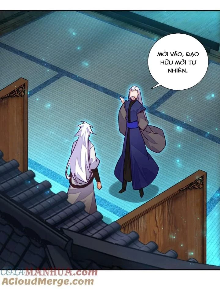 Lão Đại Xuyên Không Thành Tiên Nữ Chapter 224 - Trang 2