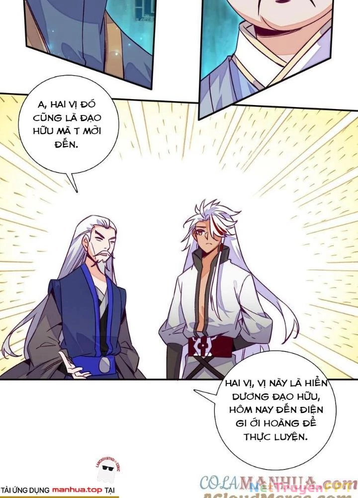 Lão Đại Xuyên Không Thành Tiên Nữ Chapter 224 - Trang 2