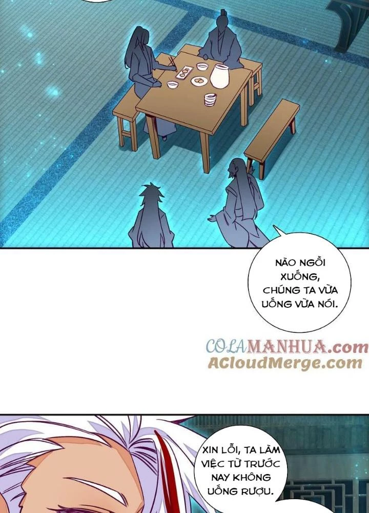 Lão Đại Xuyên Không Thành Tiên Nữ Chapter 224 - Trang 2