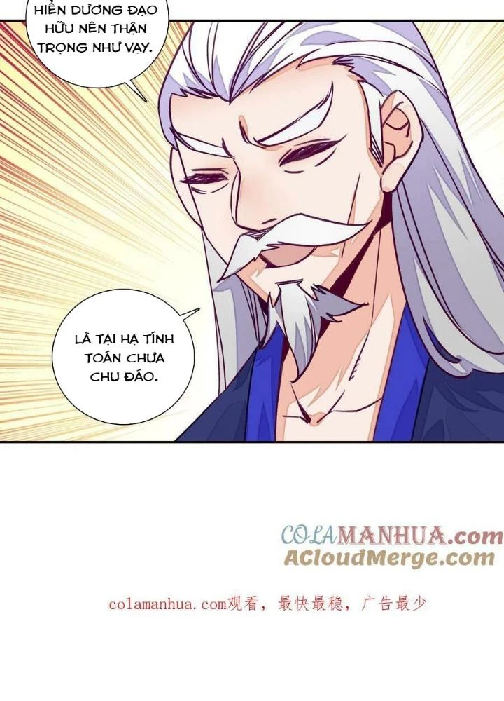 Lão Đại Xuyên Không Thành Tiên Nữ Chapter 224 - Trang 2