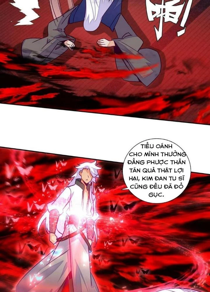 Lão Đại Xuyên Không Thành Tiên Nữ Chapter 225 - Trang 2