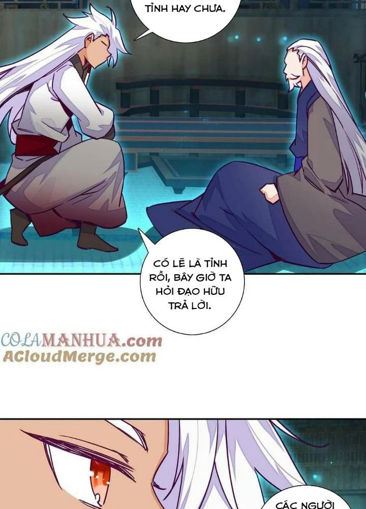 Lão Đại Xuyên Không Thành Tiên Nữ Chapter 225 - Trang 2