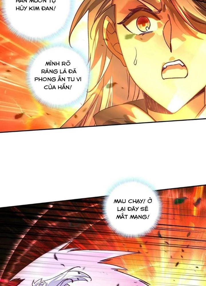 Lão Đại Xuyên Không Thành Tiên Nữ Chapter 225 - Trang 2