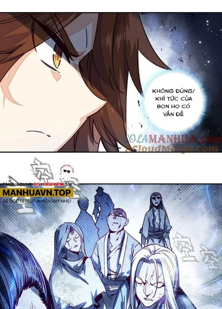 Lão Đại Xuyên Không Thành Tiên Nữ Chapter 226 - Trang 2