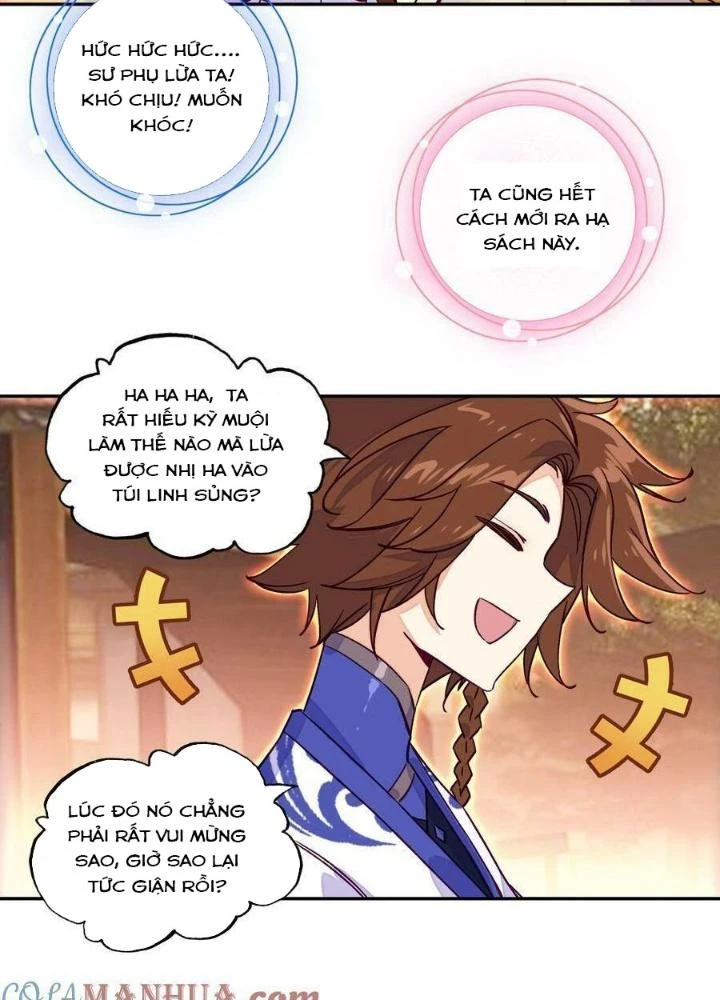 Lão Đại Xuyên Không Thành Tiên Nữ Chapter 226 - Trang 2