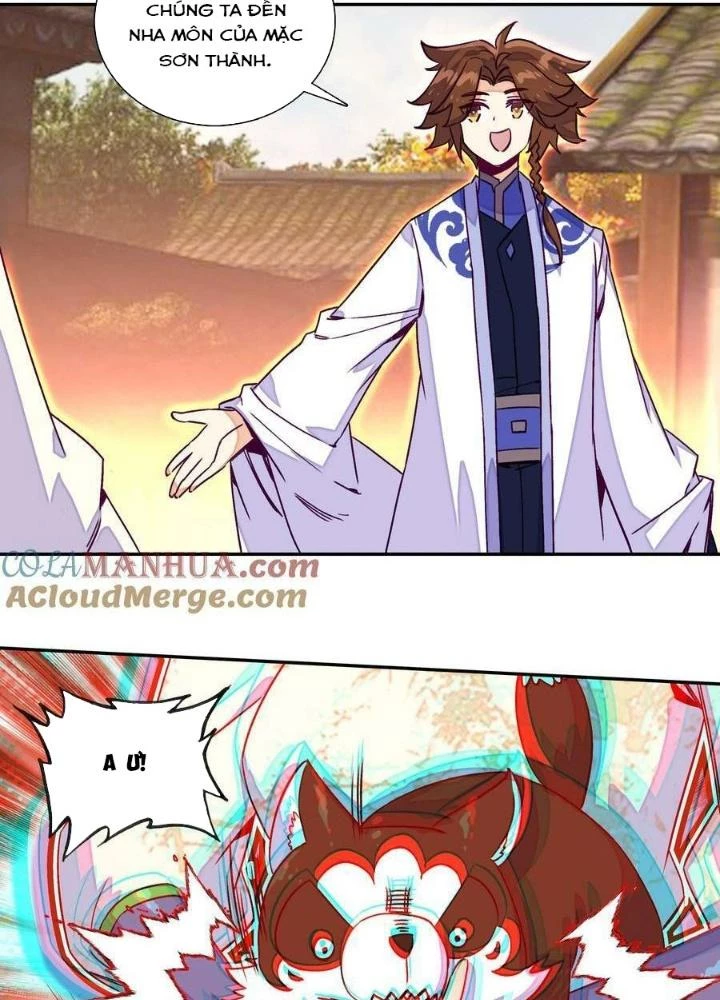 Lão Đại Xuyên Không Thành Tiên Nữ Chapter 226 - Trang 2