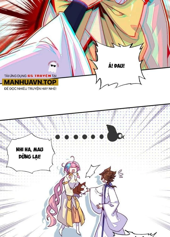 Lão Đại Xuyên Không Thành Tiên Nữ Chapter 226 - Trang 2