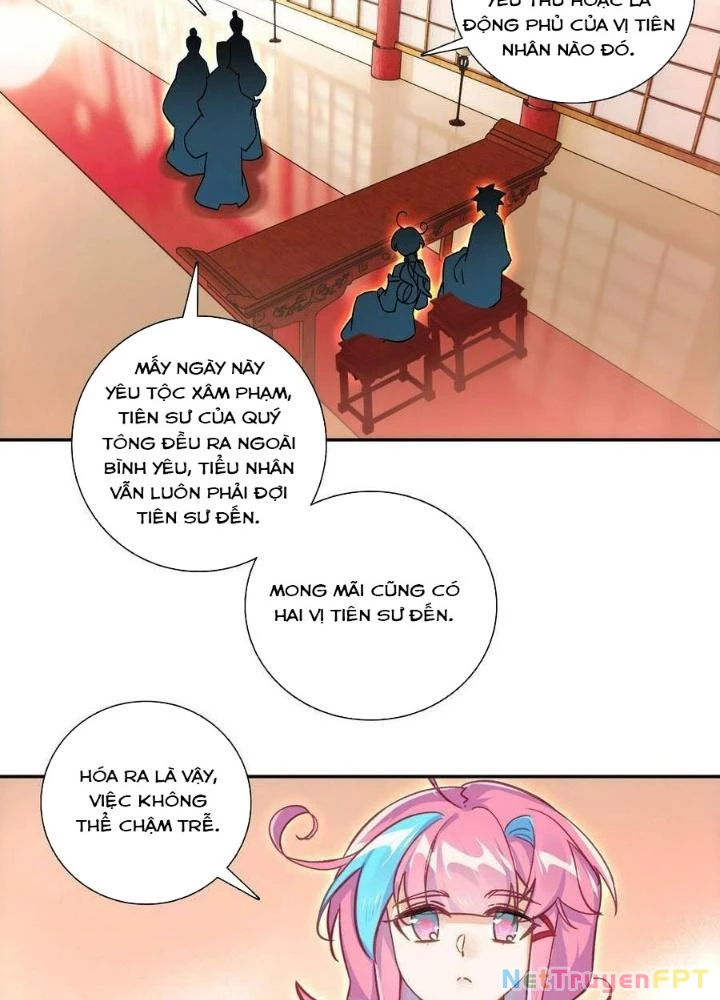 Lão Đại Xuyên Không Thành Tiên Nữ Chapter 226 - Trang 2