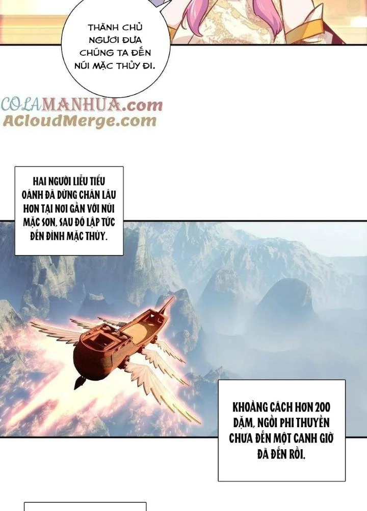 Lão Đại Xuyên Không Thành Tiên Nữ Chapter 226 - Trang 2