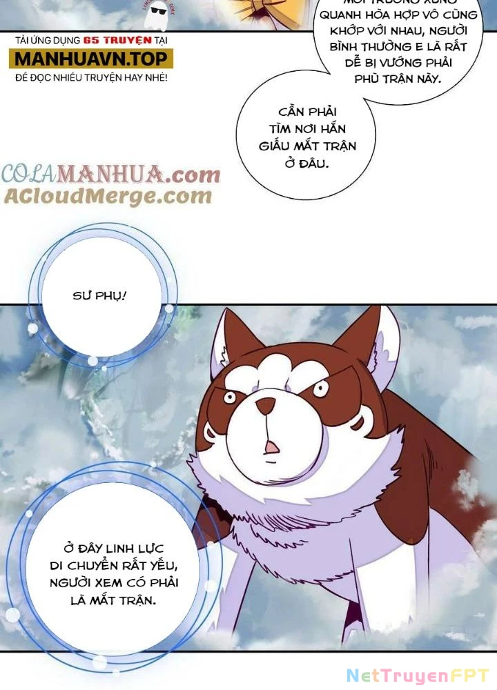 Lão Đại Xuyên Không Thành Tiên Nữ Chapter 226 - Trang 2