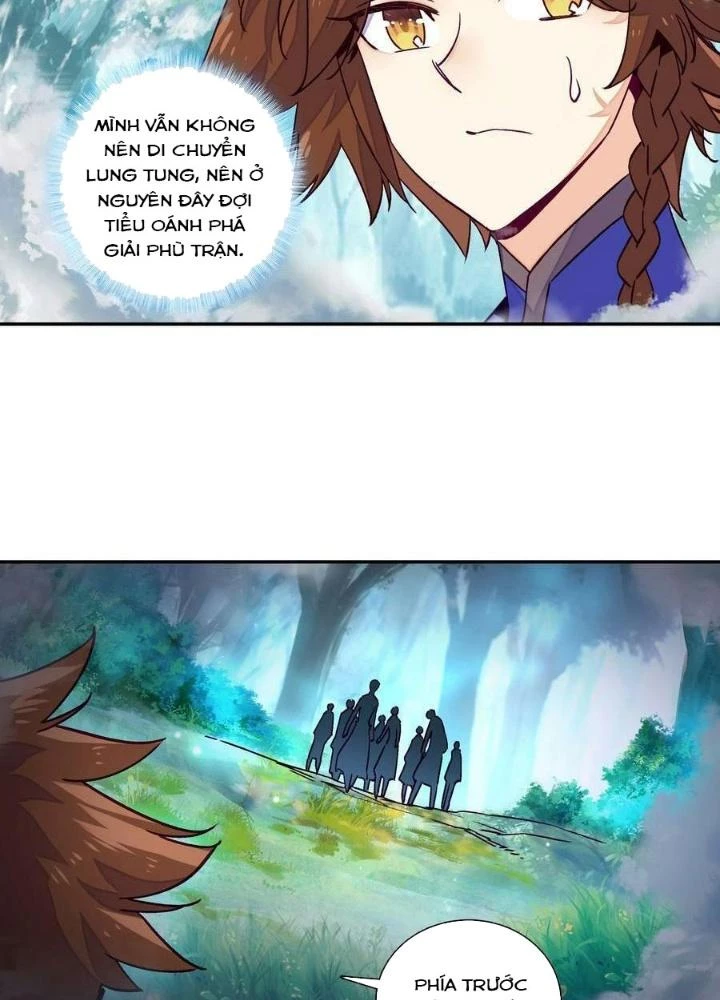 Lão Đại Xuyên Không Thành Tiên Nữ Chapter 226 - Trang 2