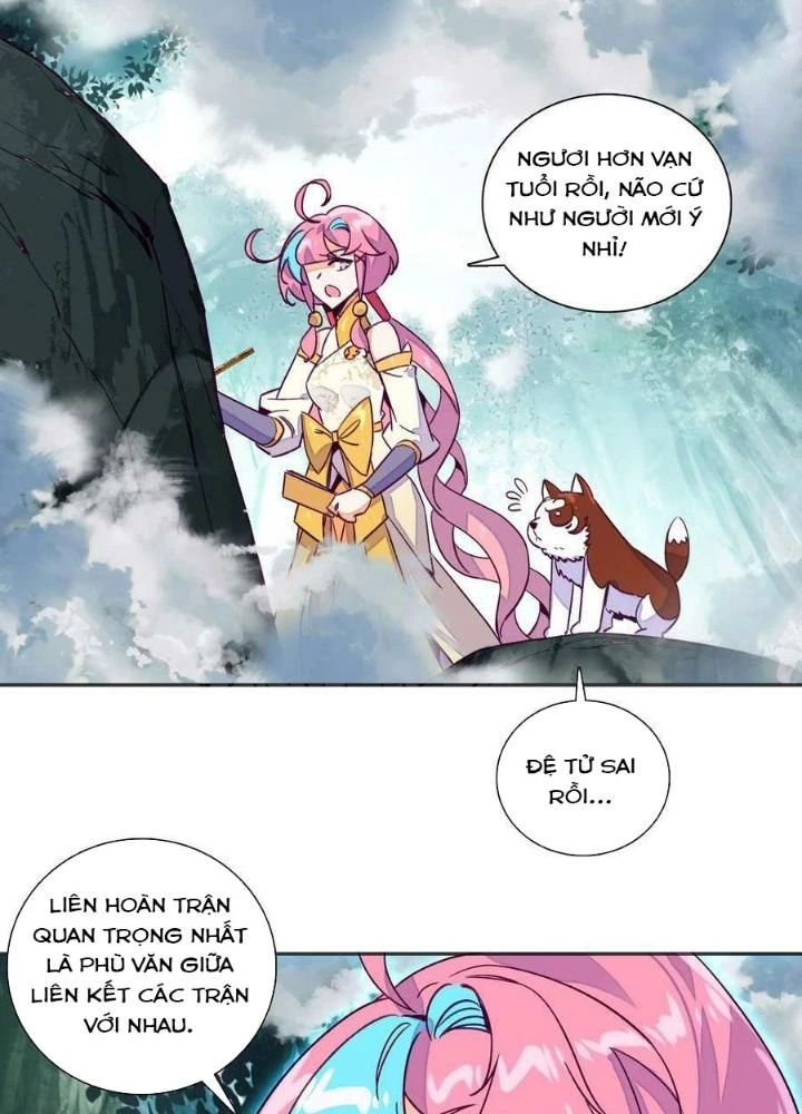 Lão Đại Xuyên Không Thành Tiên Nữ Chapter 227 - Trang 2