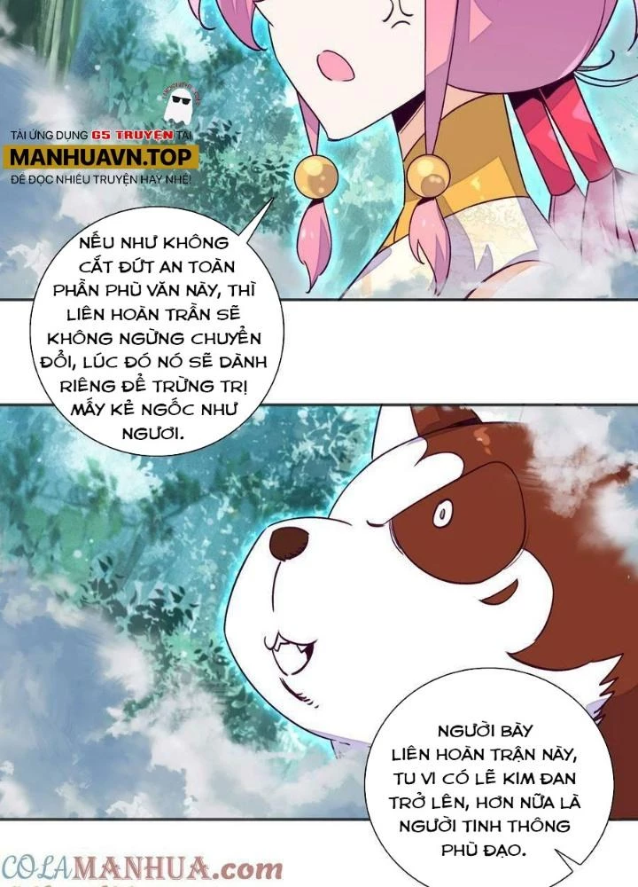 Lão Đại Xuyên Không Thành Tiên Nữ Chapter 227 - Trang 2