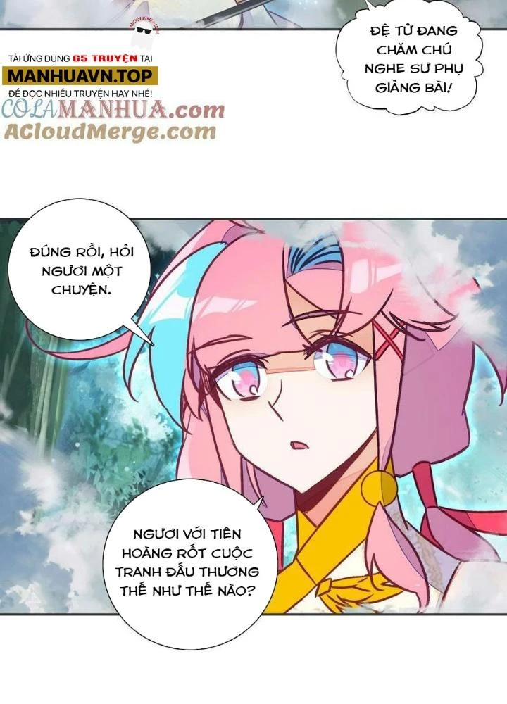 Lão Đại Xuyên Không Thành Tiên Nữ Chapter 227 - Trang 2