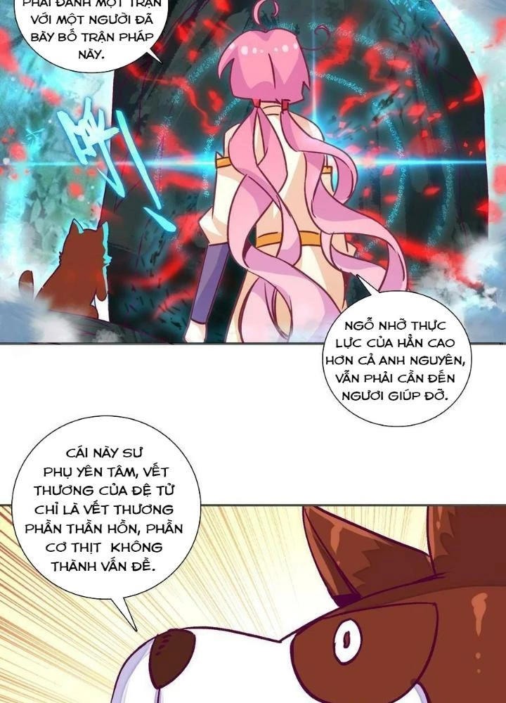 Lão Đại Xuyên Không Thành Tiên Nữ Chapter 227 - Trang 2