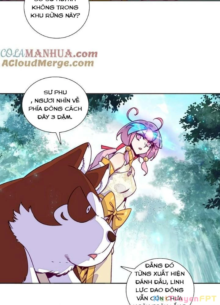 Lão Đại Xuyên Không Thành Tiên Nữ Chapter 227 - Trang 2