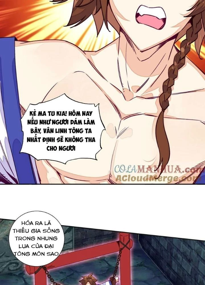 Lão Đại Xuyên Không Thành Tiên Nữ Chapter 227 - Trang 2