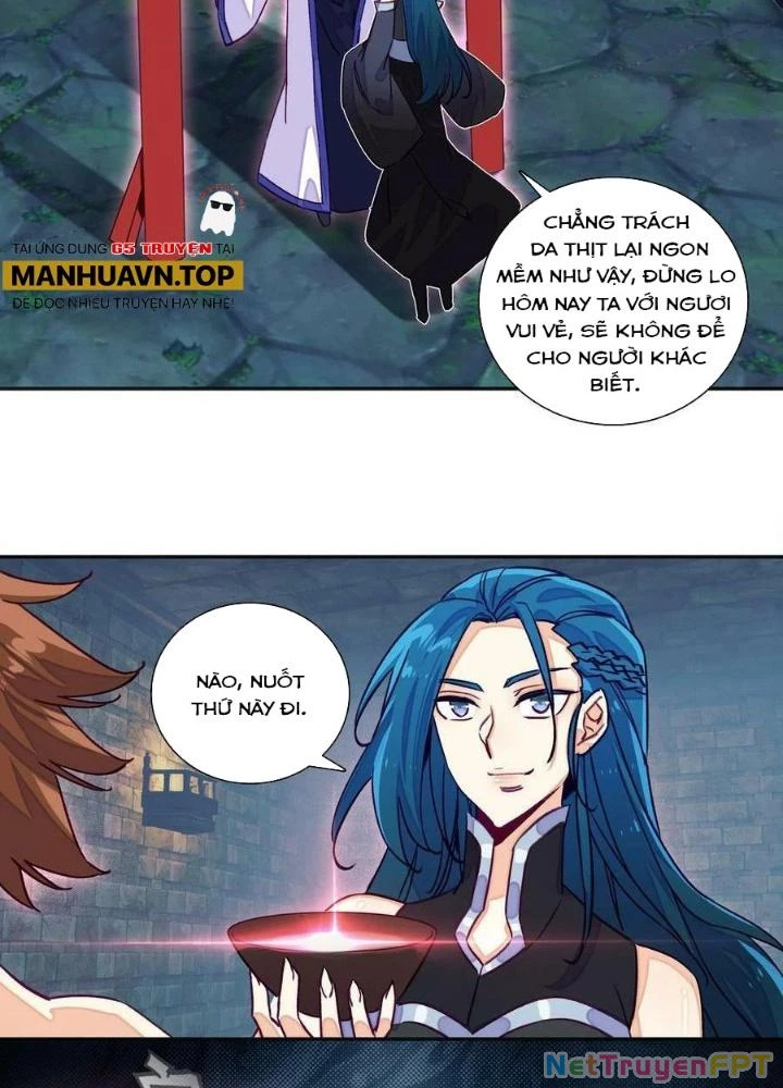 Lão Đại Xuyên Không Thành Tiên Nữ Chapter 227 - Trang 2