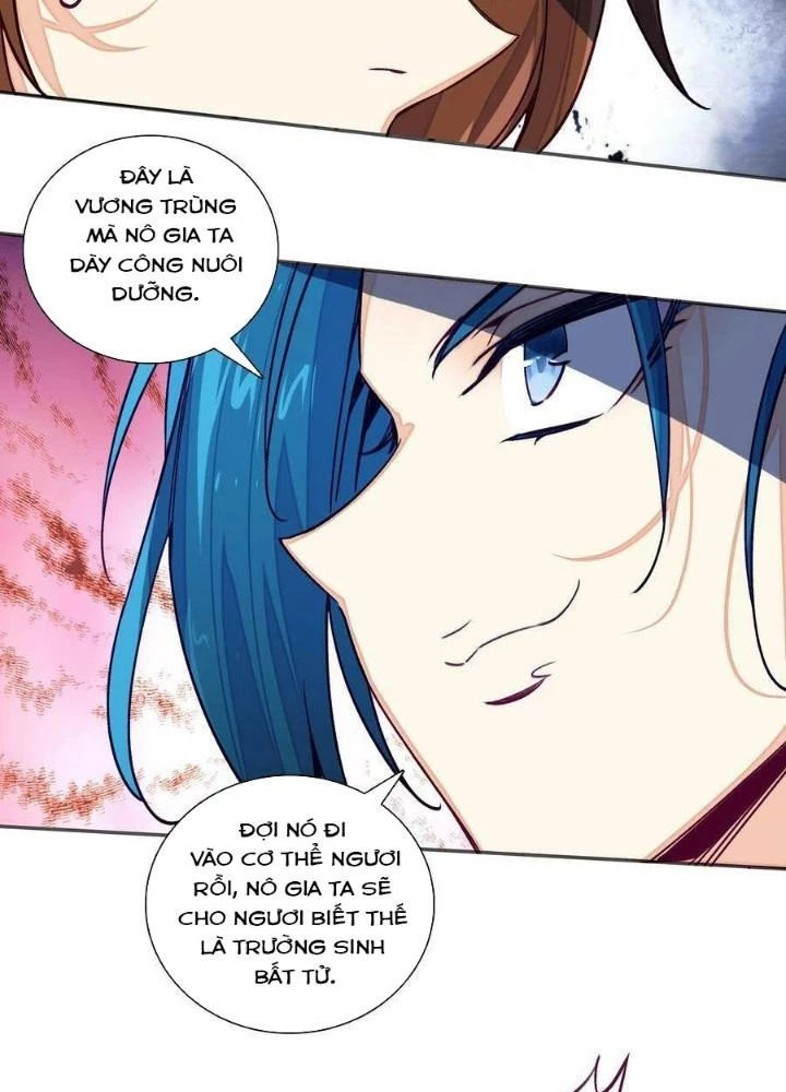Lão Đại Xuyên Không Thành Tiên Nữ Chapter 227 - Trang 2