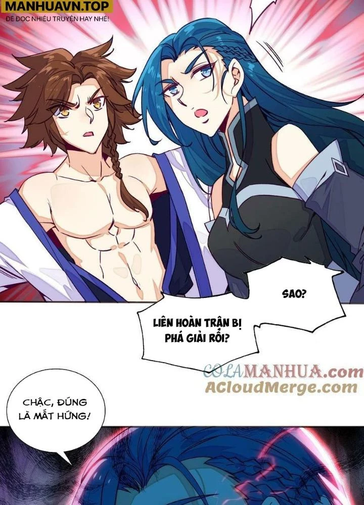 Lão Đại Xuyên Không Thành Tiên Nữ Chapter 227 - Trang 2