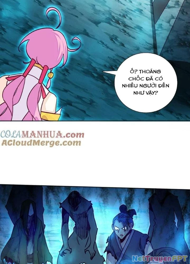 Lão Đại Xuyên Không Thành Tiên Nữ Chapter 227 - Trang 2