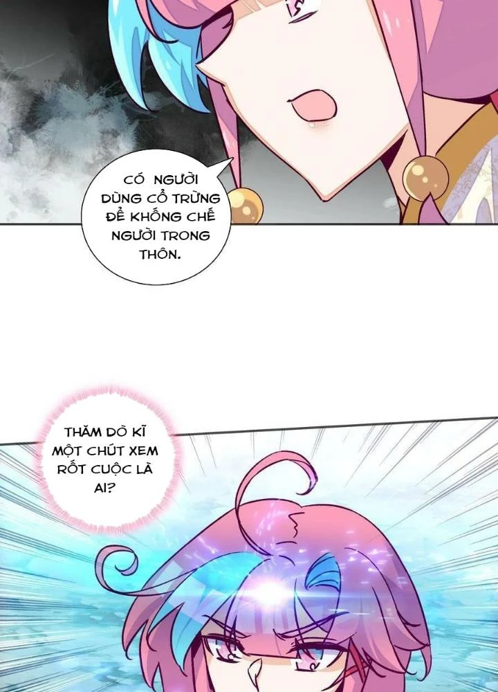 Lão Đại Xuyên Không Thành Tiên Nữ Chapter 227 - Trang 2