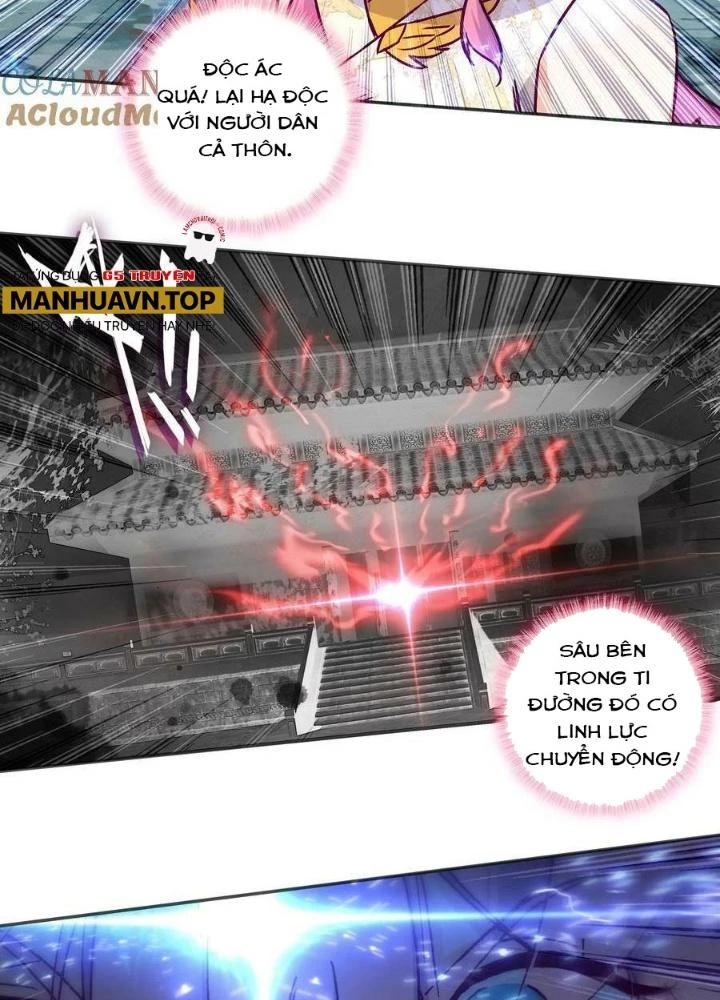 Lão Đại Xuyên Không Thành Tiên Nữ Chapter 227 - Trang 2