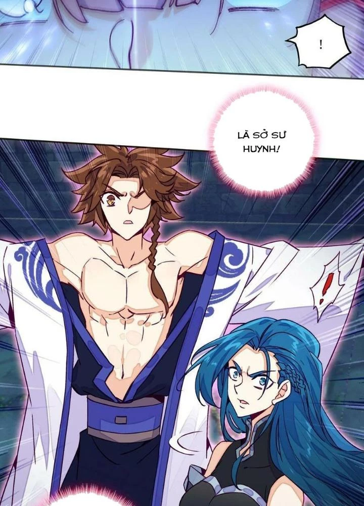 Lão Đại Xuyên Không Thành Tiên Nữ Chapter 227 - Trang 2