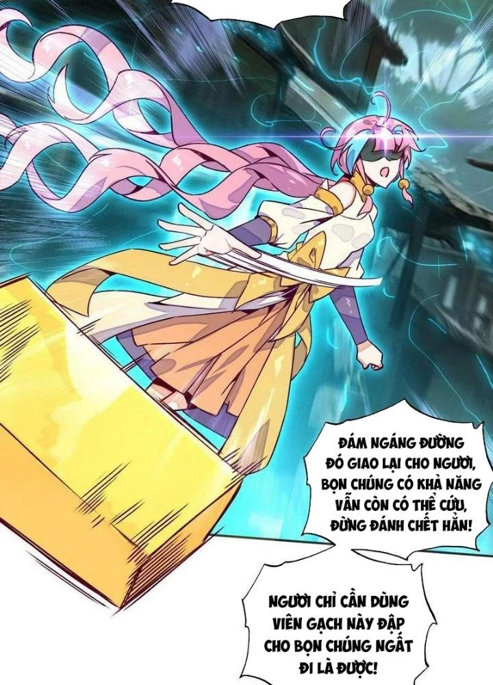 Lão Đại Xuyên Không Thành Tiên Nữ Chapter 228 - Trang 2