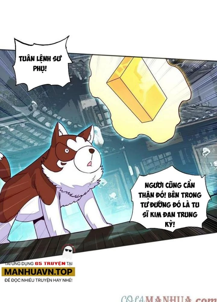 Lão Đại Xuyên Không Thành Tiên Nữ Chapter 228 - Trang 2