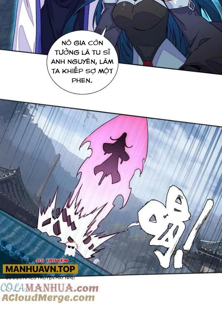 Lão Đại Xuyên Không Thành Tiên Nữ Chapter 228 - Trang 2