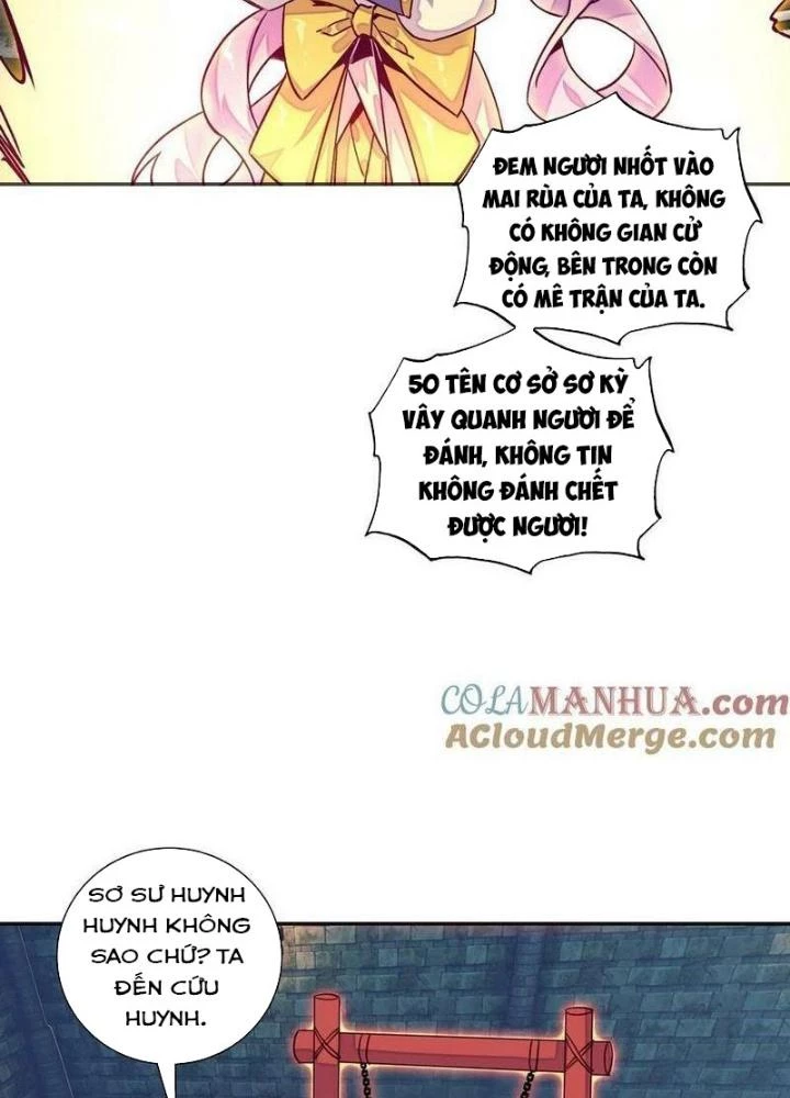 Lão Đại Xuyên Không Thành Tiên Nữ Chapter 228 - Trang 2