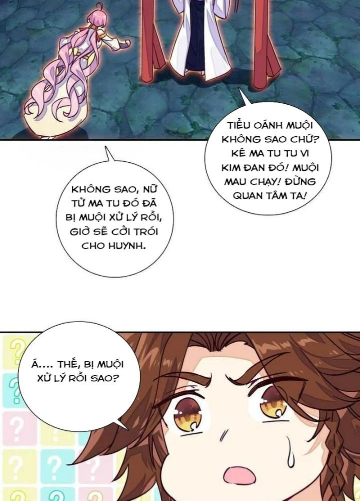 Lão Đại Xuyên Không Thành Tiên Nữ Chapter 228 - Trang 2